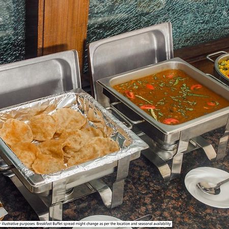 Treebo Golden Nest Hotel Bhubaneswar Luaran gambar
