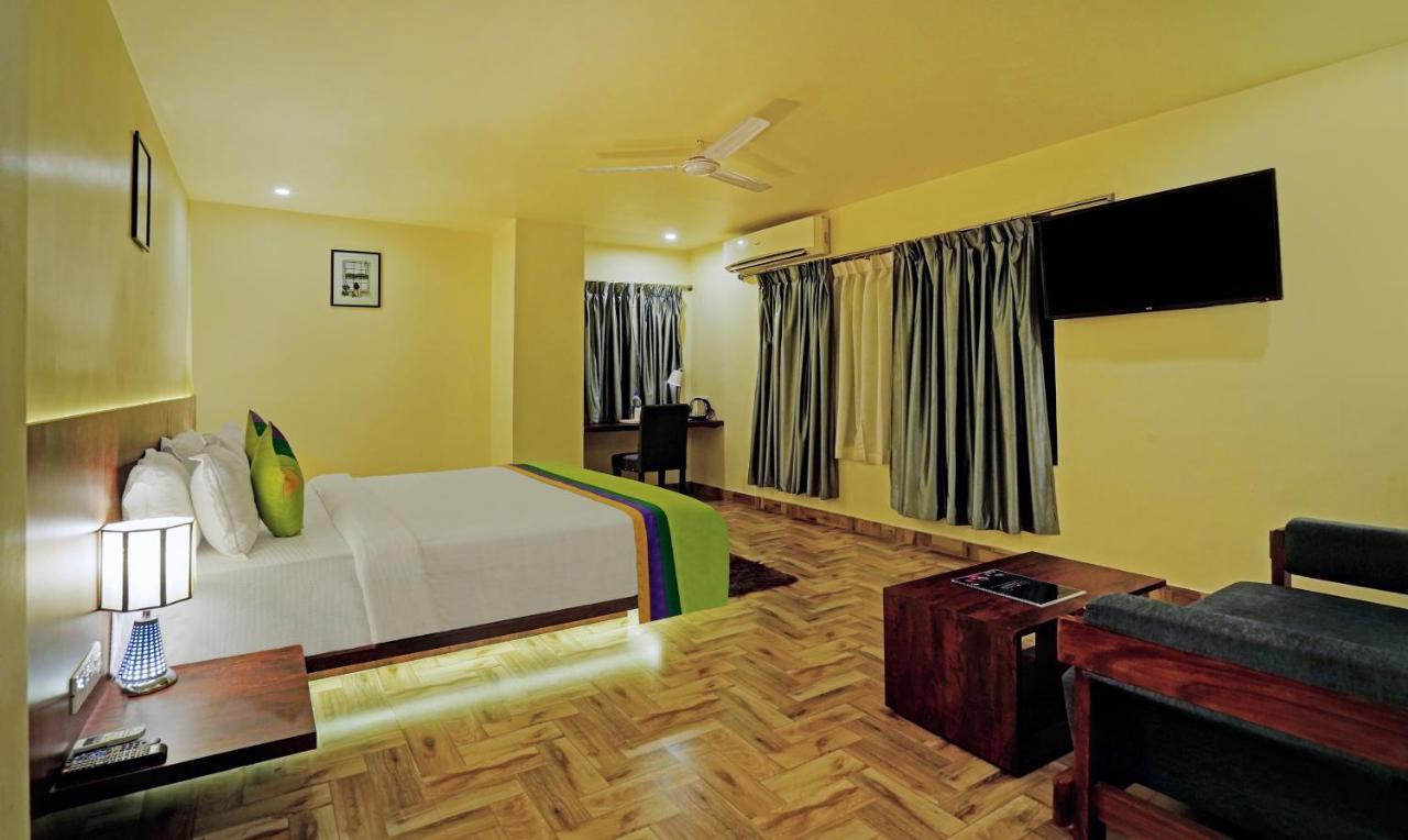 Treebo Golden Nest Hotel Bhubaneswar Luaran gambar