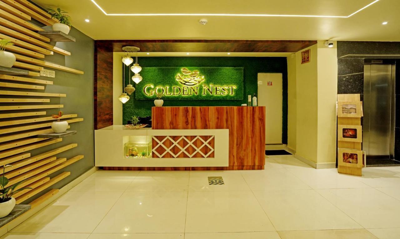 Treebo Golden Nest Hotel Bhubaneswar Luaran gambar