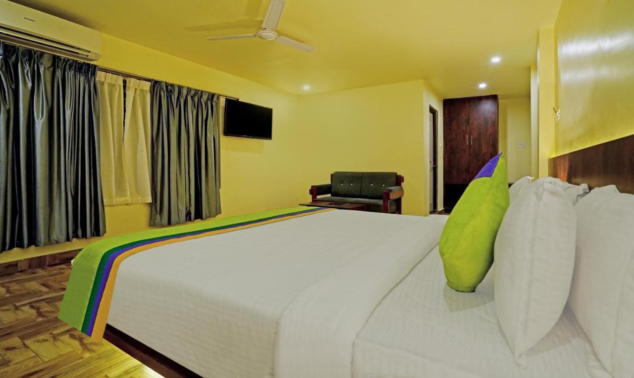 Treebo Golden Nest Hotel Bhubaneswar Luaran gambar