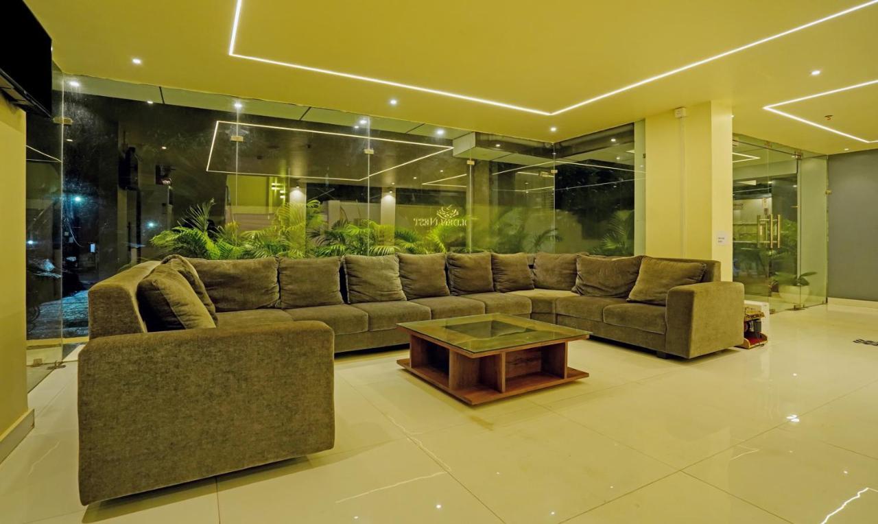 Treebo Golden Nest Hotel Bhubaneswar Luaran gambar