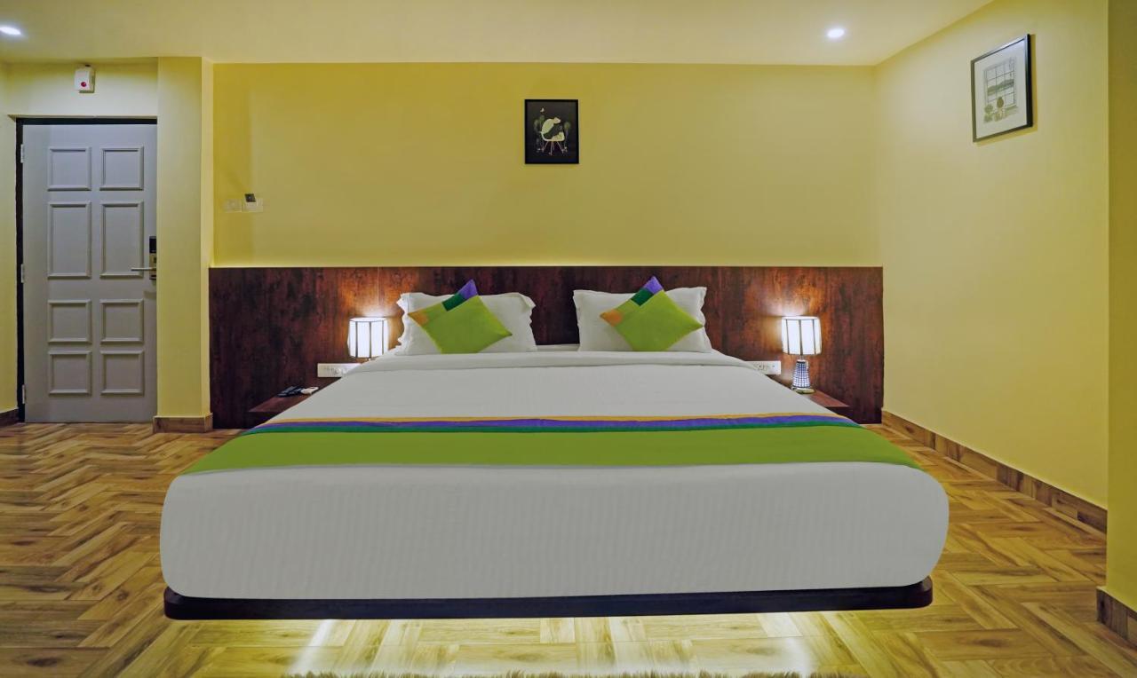 Treebo Golden Nest Hotel Bhubaneswar Luaran gambar