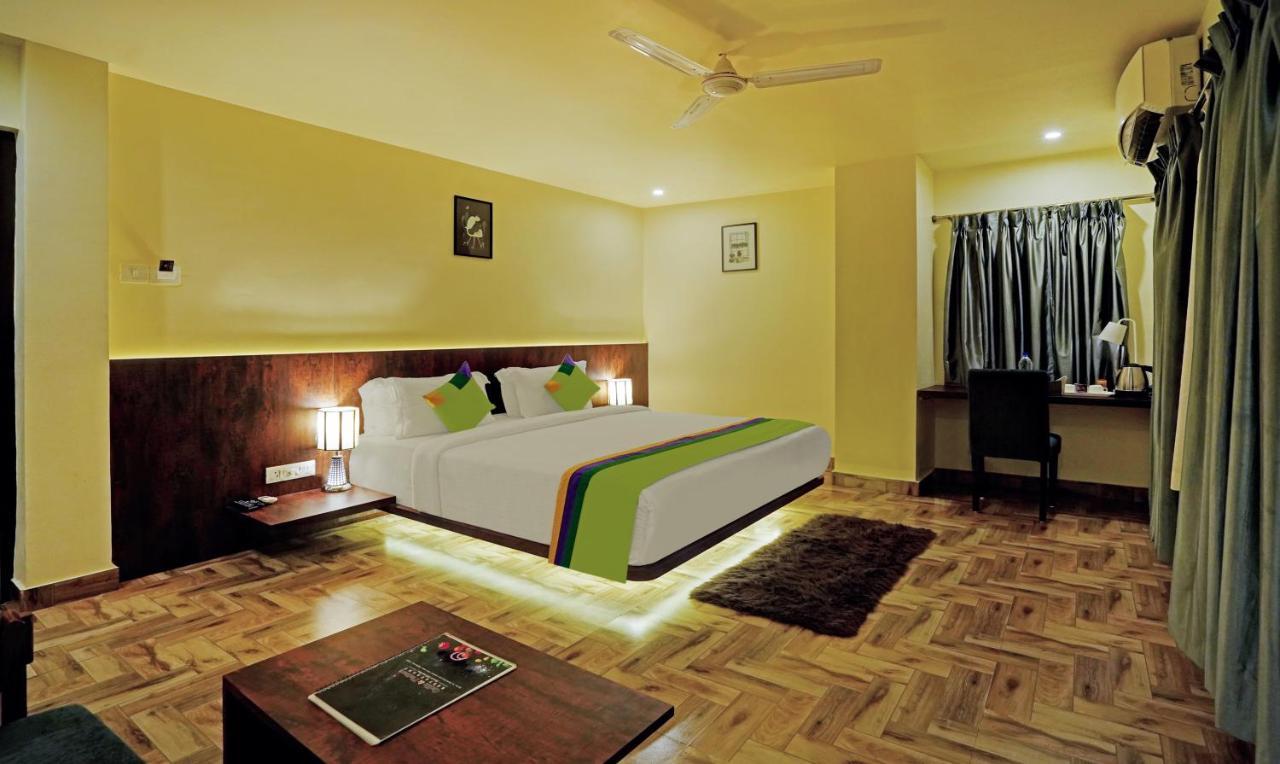 Treebo Golden Nest Hotel Bhubaneswar Luaran gambar