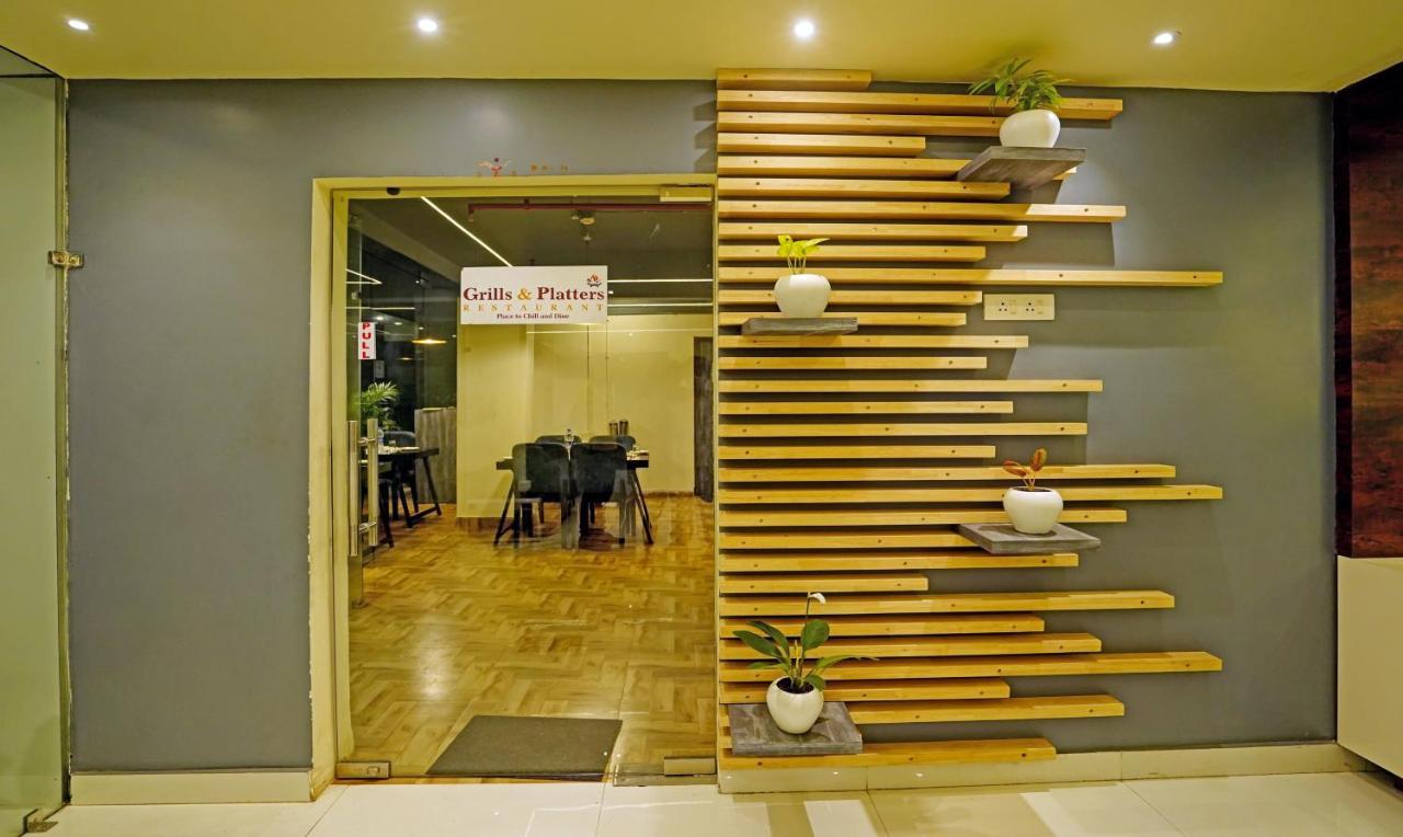 Treebo Golden Nest Hotel Bhubaneswar Luaran gambar
