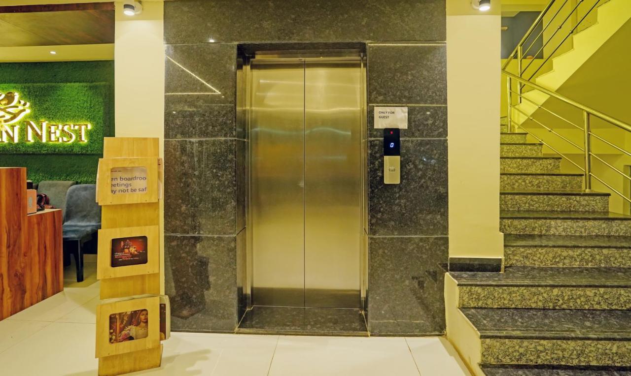 Treebo Golden Nest Hotel Bhubaneswar Luaran gambar