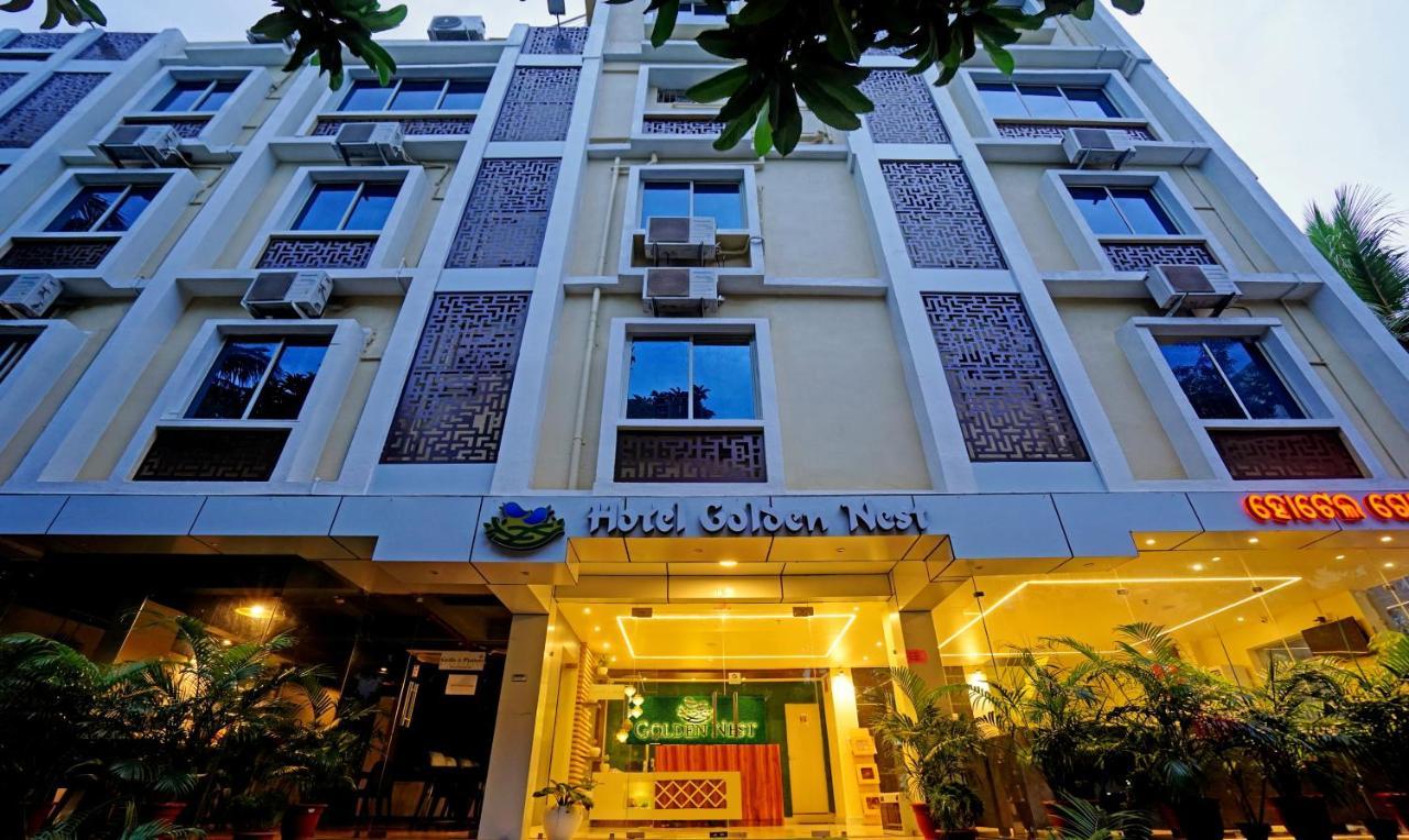 Treebo Golden Nest Hotel Bhubaneswar Luaran gambar
