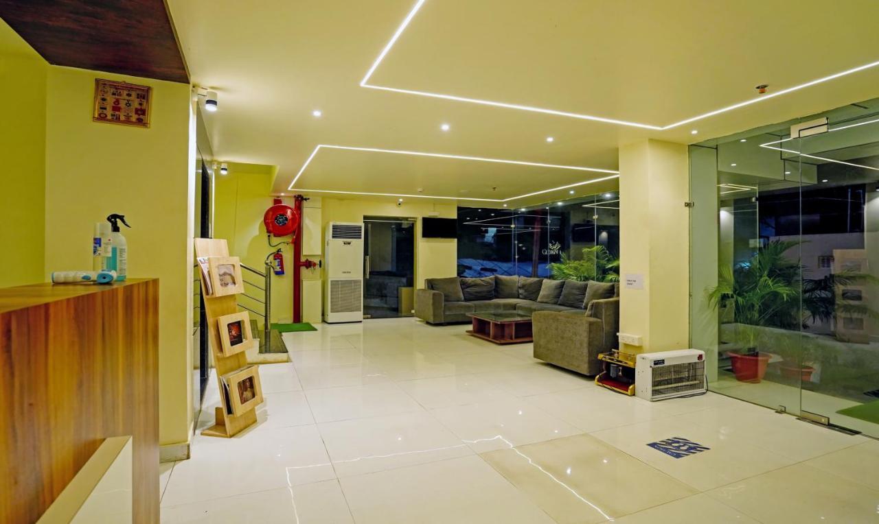 Treebo Golden Nest Hotel Bhubaneswar Luaran gambar