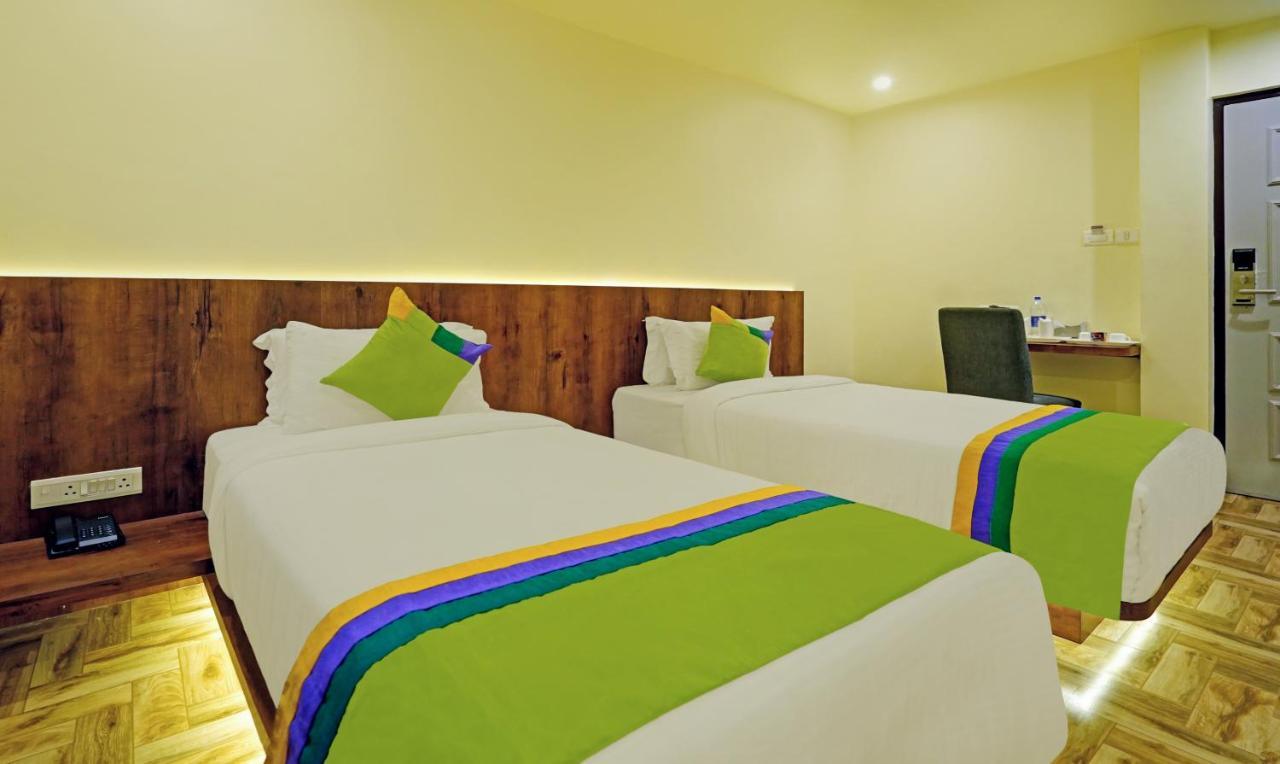 Treebo Golden Nest Hotel Bhubaneswar Luaran gambar