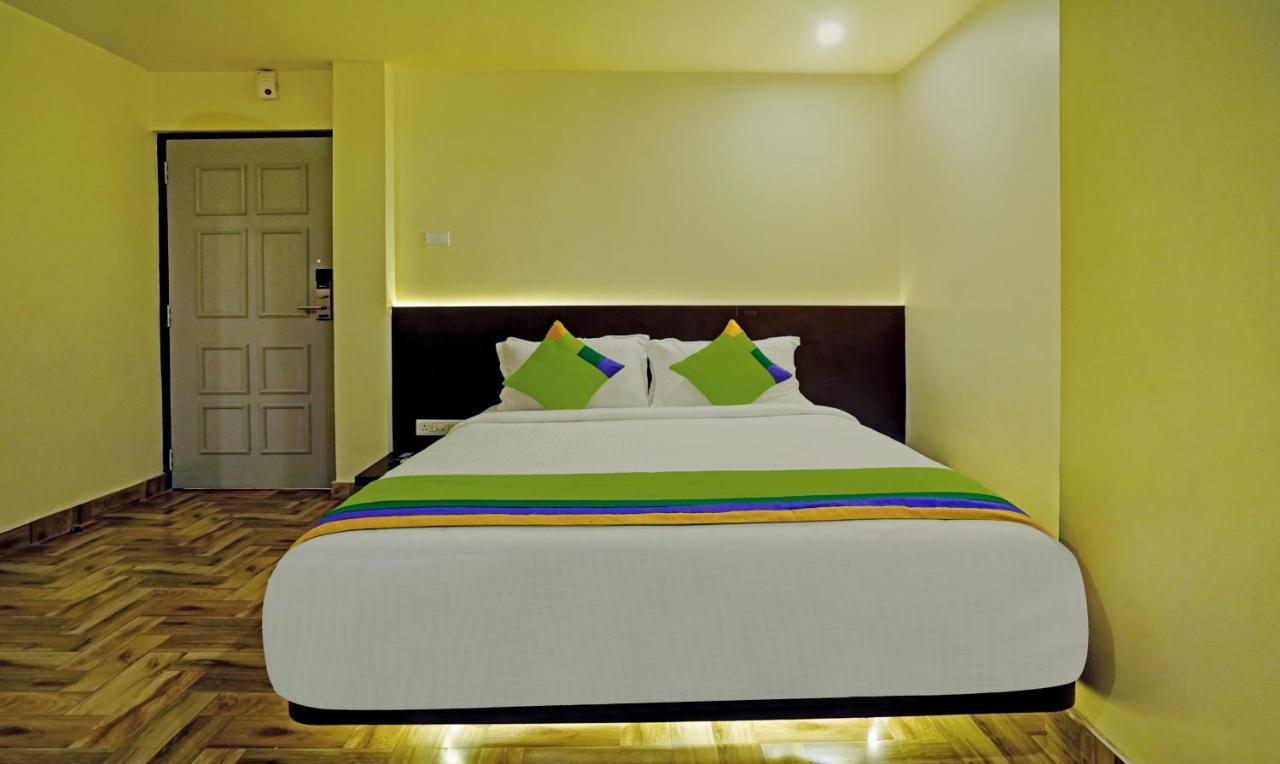 Treebo Golden Nest Hotel Bhubaneswar Luaran gambar