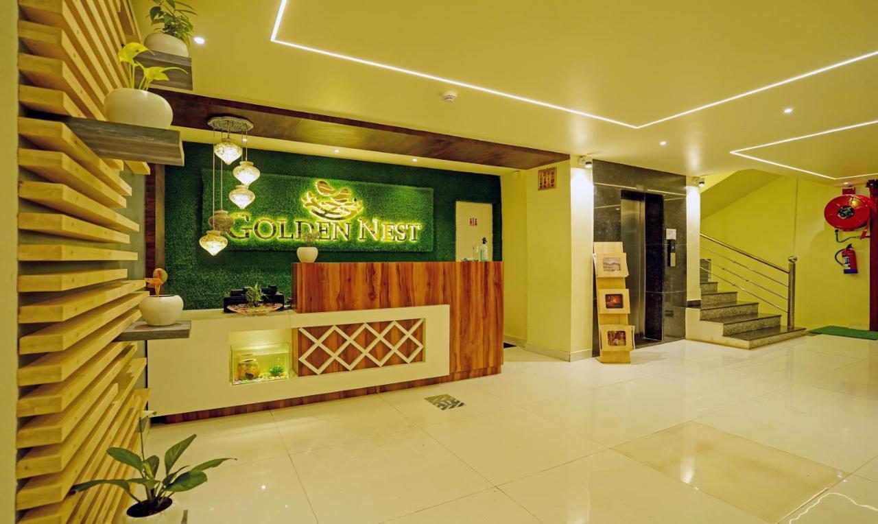 Treebo Golden Nest Hotel Bhubaneswar Luaran gambar