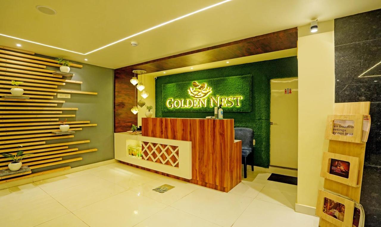 Treebo Golden Nest Hotel Bhubaneswar Luaran gambar