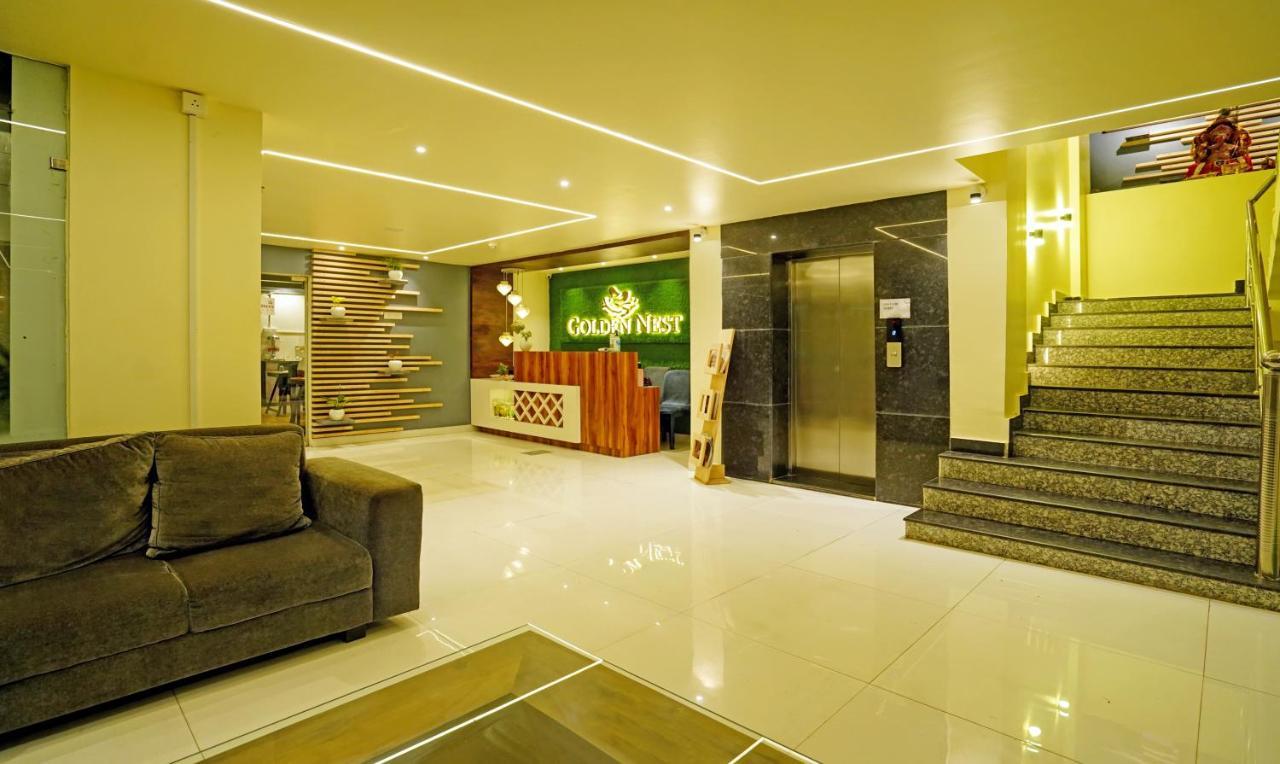 Treebo Golden Nest Hotel Bhubaneswar Luaran gambar