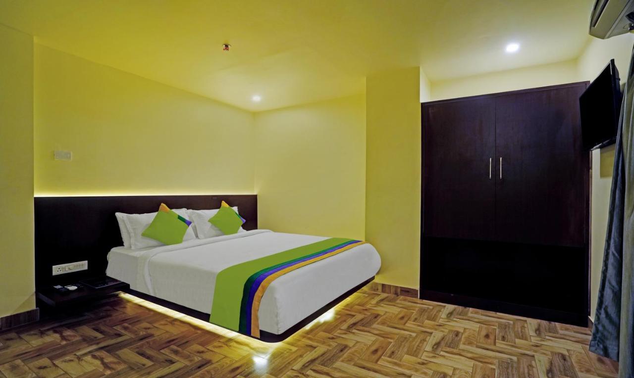 Treebo Golden Nest Hotel Bhubaneswar Luaran gambar
