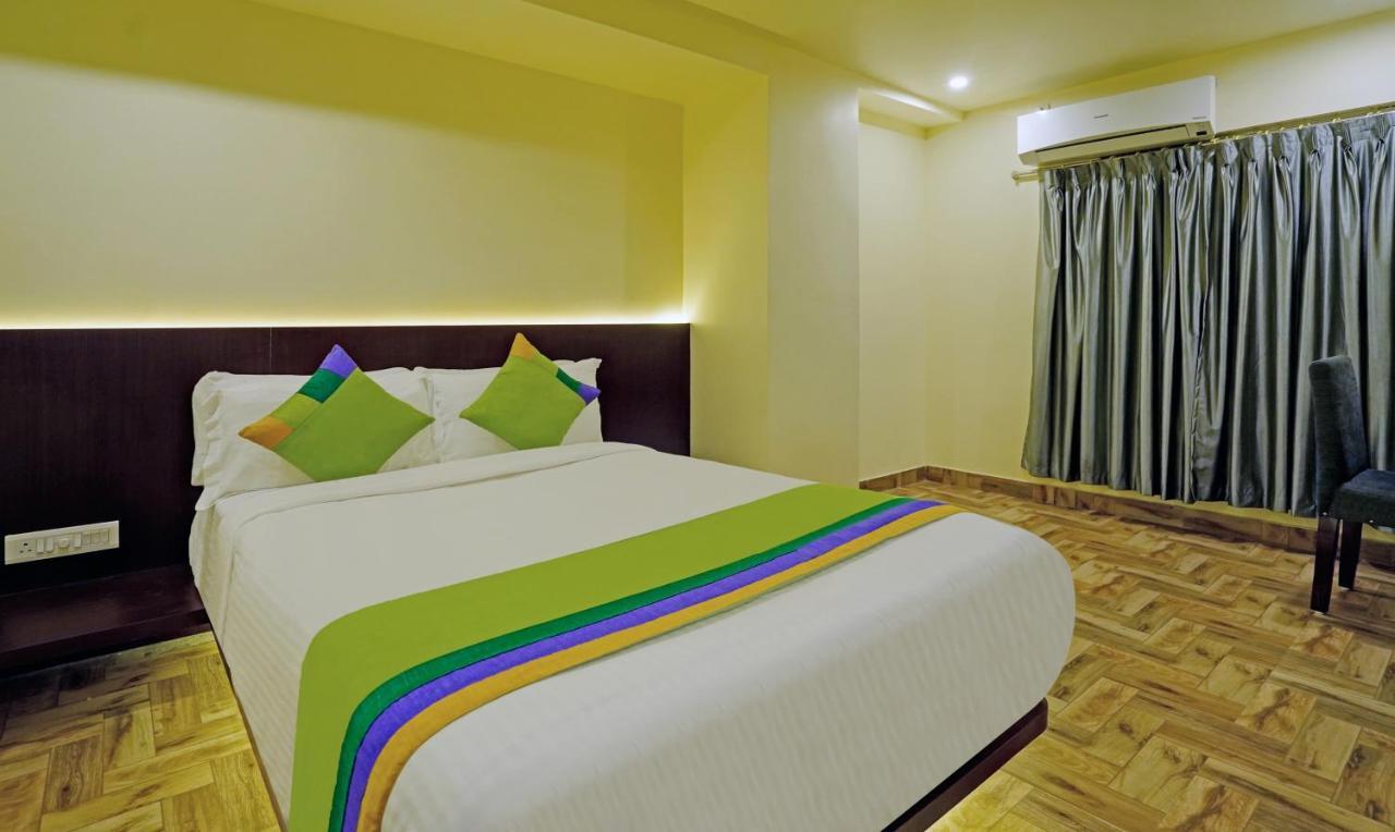 Treebo Golden Nest Hotel Bhubaneswar Luaran gambar