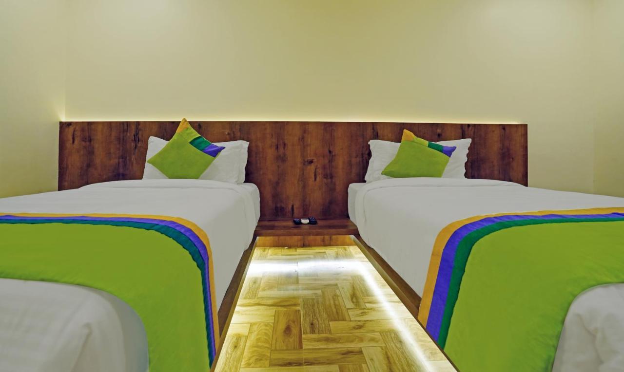 Treebo Golden Nest Hotel Bhubaneswar Luaran gambar