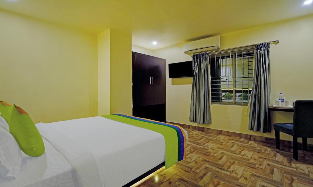 Treebo Golden Nest Hotel Bhubaneswar Luaran gambar