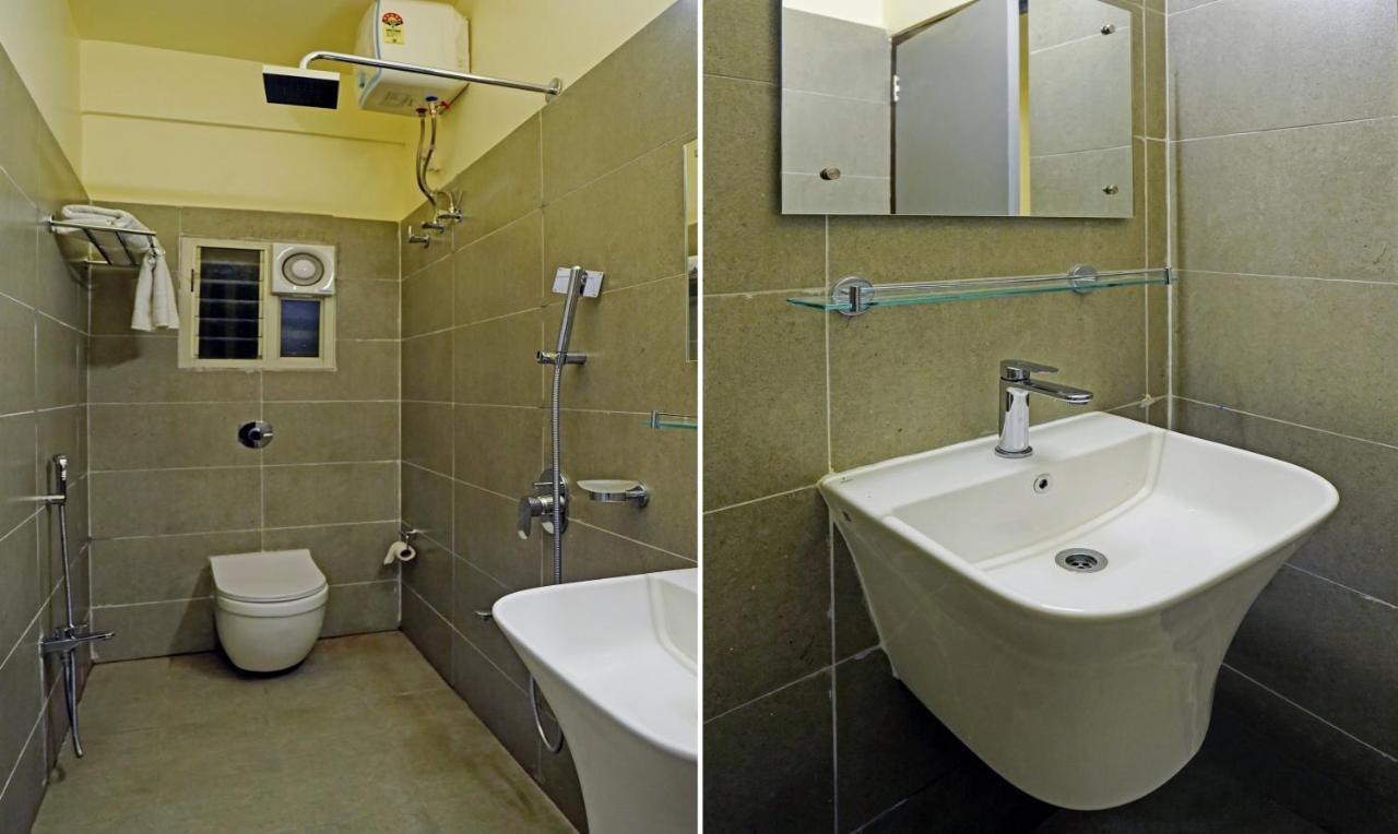 Treebo Golden Nest Hotel Bhubaneswar Luaran gambar