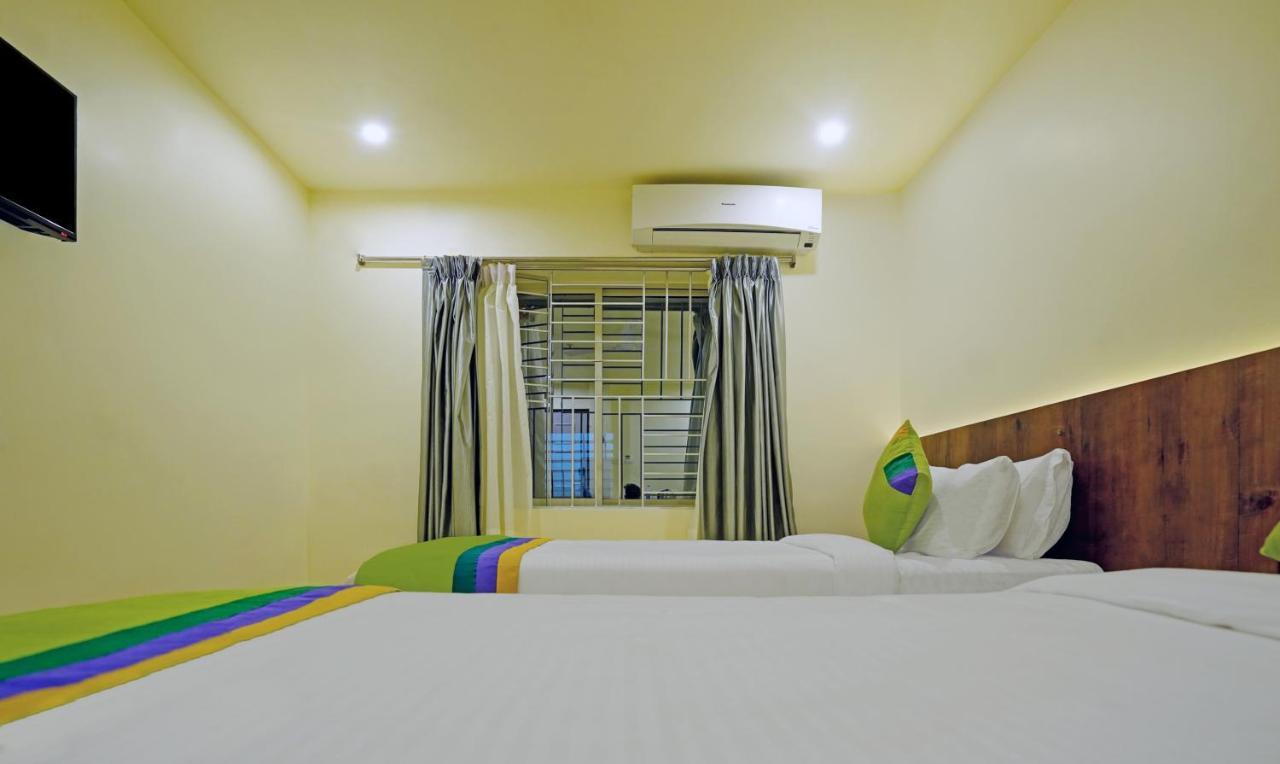 Treebo Golden Nest Hotel Bhubaneswar Luaran gambar