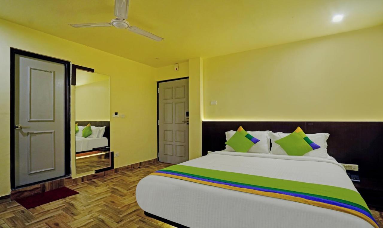 Treebo Golden Nest Hotel Bhubaneswar Luaran gambar