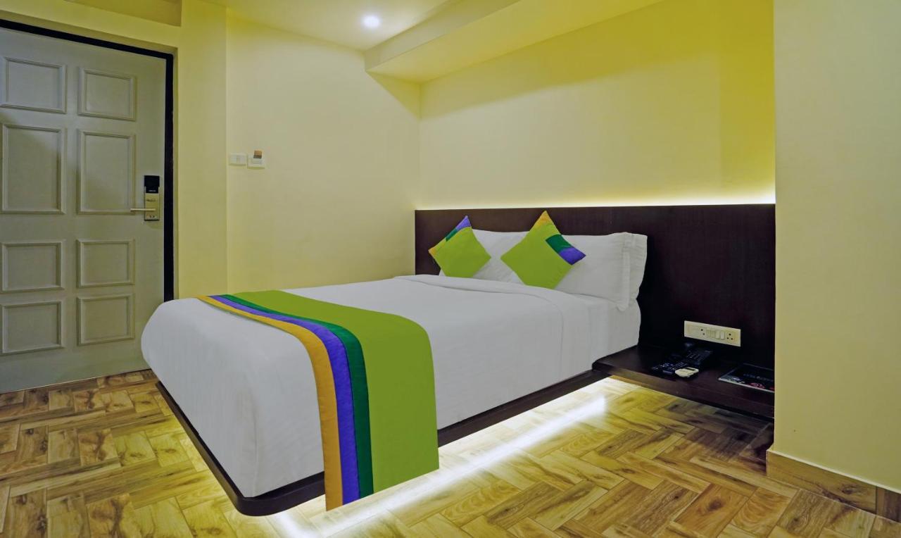 Treebo Golden Nest Hotel Bhubaneswar Luaran gambar
