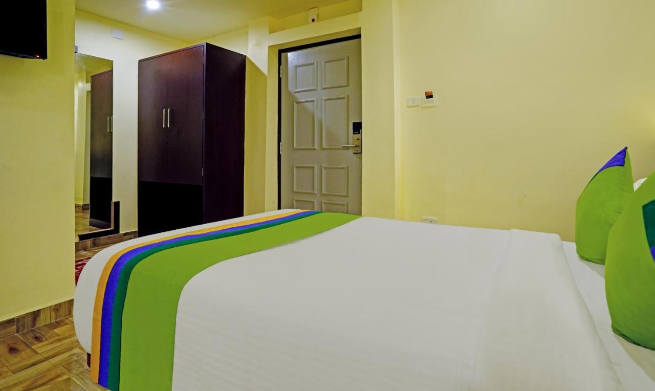 Treebo Golden Nest Hotel Bhubaneswar Luaran gambar