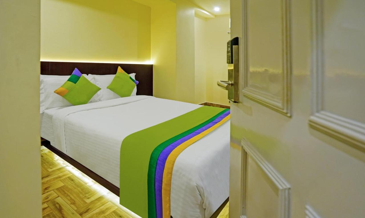 Treebo Golden Nest Hotel Bhubaneswar Luaran gambar