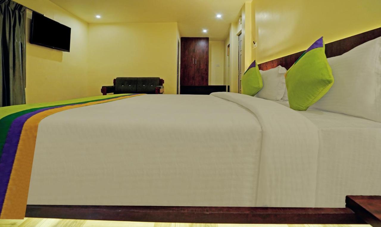 Treebo Golden Nest Hotel Bhubaneswar Luaran gambar