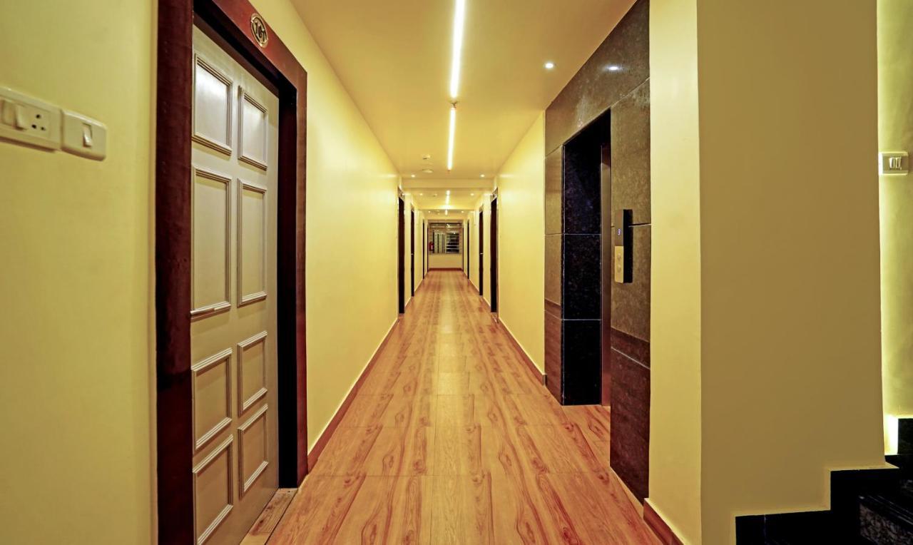 Treebo Golden Nest Hotel Bhubaneswar Luaran gambar