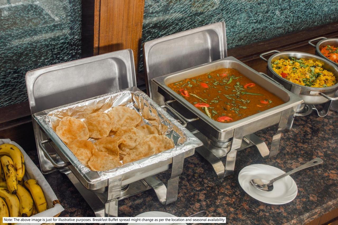 Treebo Golden Nest Hotel Bhubaneswar Luaran gambar
